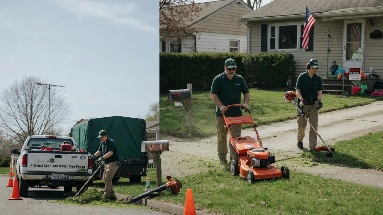 Lawn Care Services By Expert Landscaper in Pocahontas, VA near me